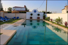 Apartamento Colada II, con piscina compartida